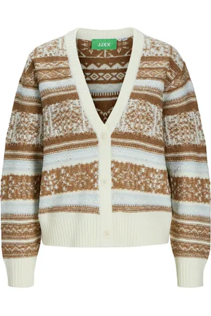 JJXX Gebreid vest 