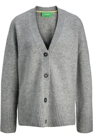 JJXX Gebreid vest 