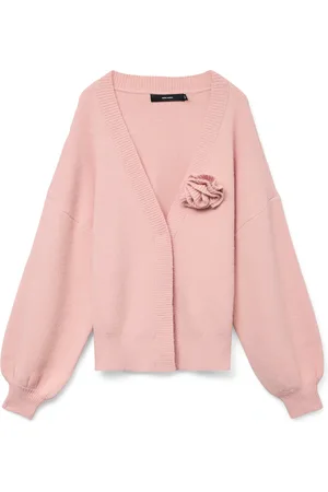 VERO MODA Gebreid vest 