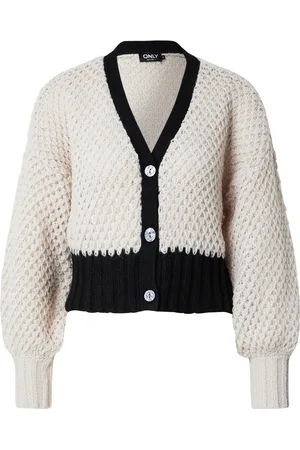 ONLY Gebreid vest 