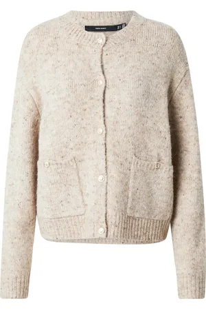 VERO MODA Gebreid vest 