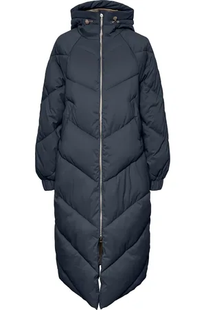 Pieces® Wintermantel 
