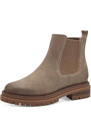QS by s.Oliver Chelsea boots
