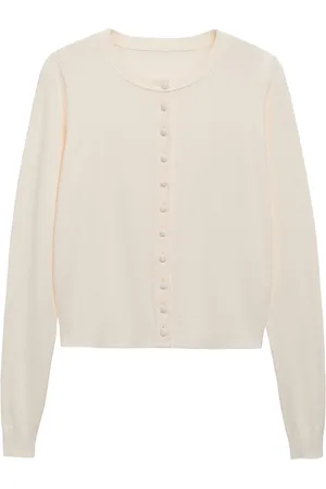 MANGO Gebreid vest 
