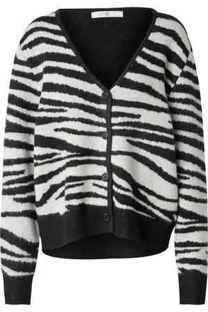 Hailys Gebreid vest 