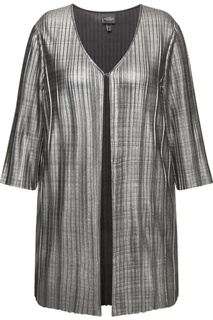 Ulla Popken Gebreid vest