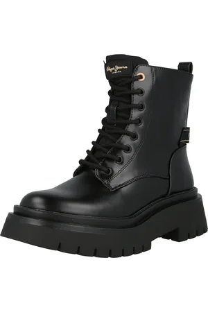 Pepe Jeans Veterlaarsjes 