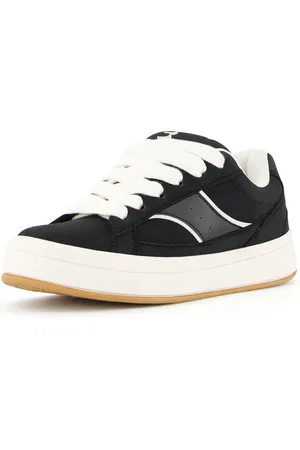 Bershka Sneakers laag