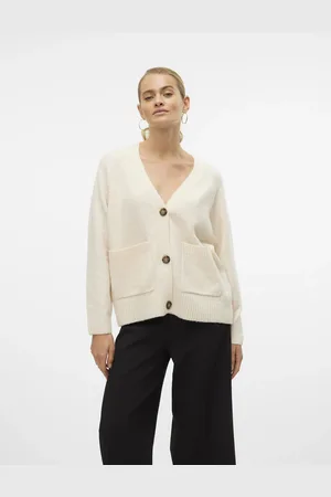 VERO MODA Gebreid vest 