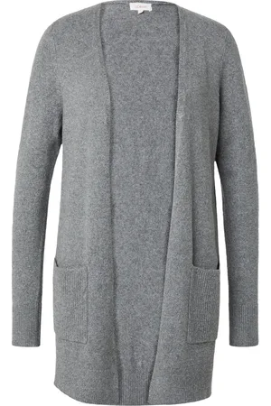 QS by s.Oliver Gebreid vest