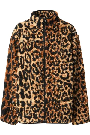Topshop Fleece jas