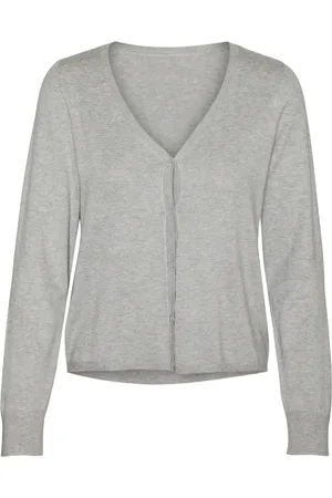 VERO MODA Gebreid vest 