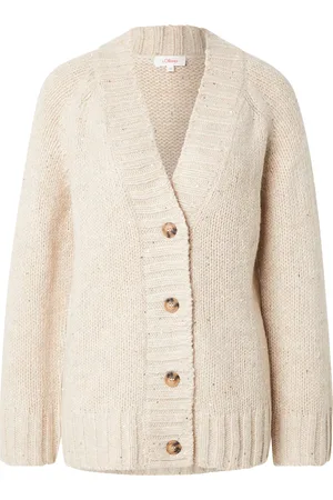 QS by s.Oliver Gebreid vest