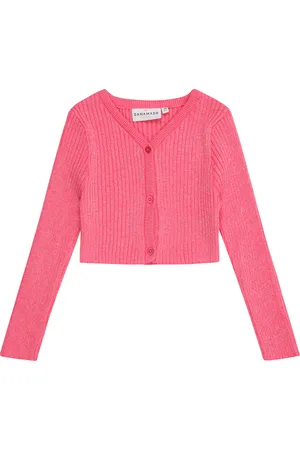 DANAMADE Gebreid vest