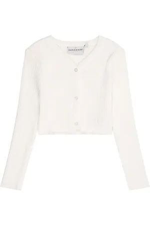 DANAMADE Gebreid vest