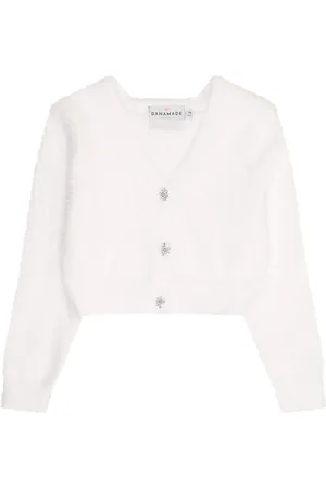 DANAMADE Gebreid vest
