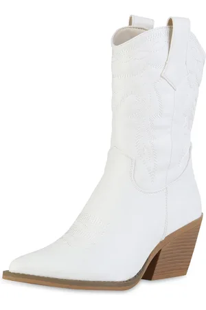 VAN HILL Cowboylaarzen 