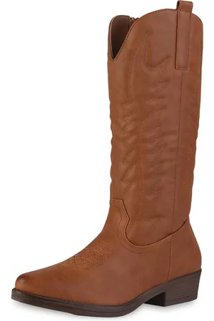 VAN HILL Cowboylaarzen 