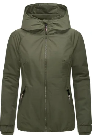 Ragwear Winterjas