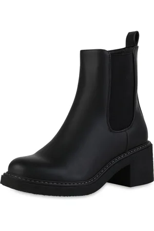 VAN HILL Chelsea boots 