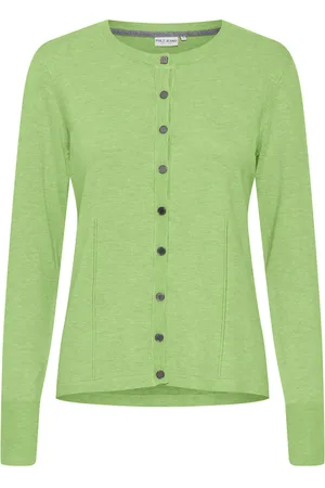 Pulz jeans Gebreid vest 