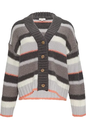 QS by s.Oliver Gebreid vest