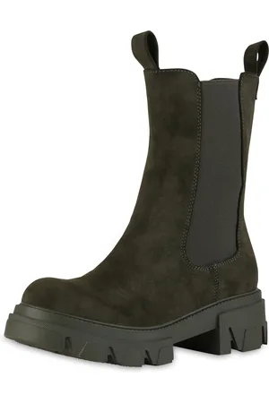 VAN HILL Chelsea boots 