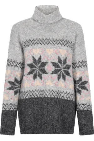 USHA Oversized trui