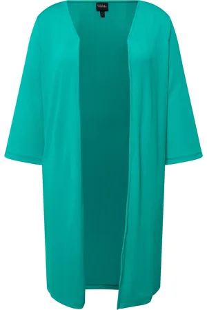 Ulla Popken Gebreid vest