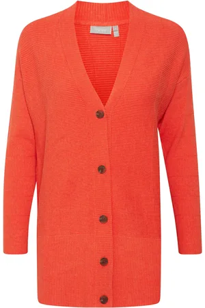 FRANSA Gebreid vest 