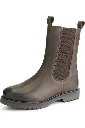 Travelin Chelsea boots 
