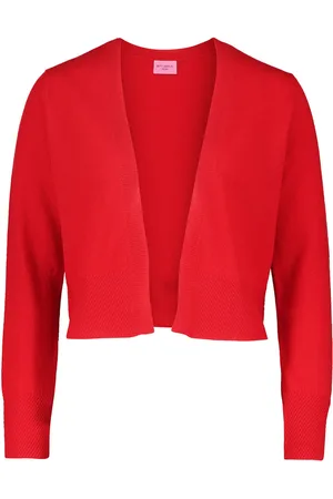 Betty Barclay Gebreid vest