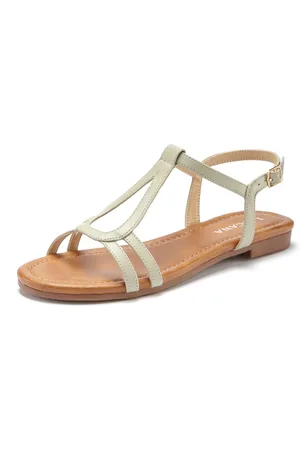Lascana Sandalen met riem