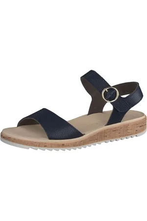 Paul Green Sandalen met riem
