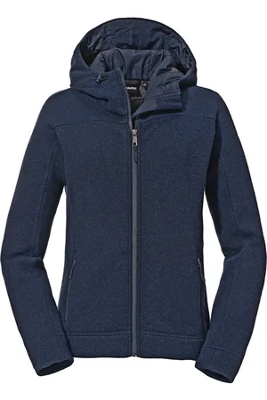Schöffel Functionele fleece jas 