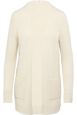 QS by s.Oliver Gebreid vest