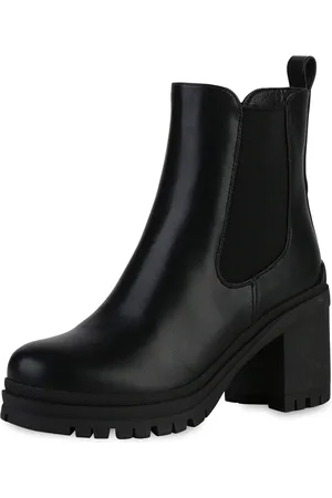 VAN HILL Chelsea boots 