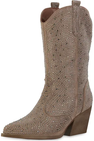 VAN HILL Cowboylaarzen 