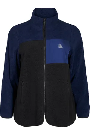 ACTIVE By Zizzi Fleece jas 