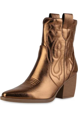 VAN HILL Cowboylaarzen 