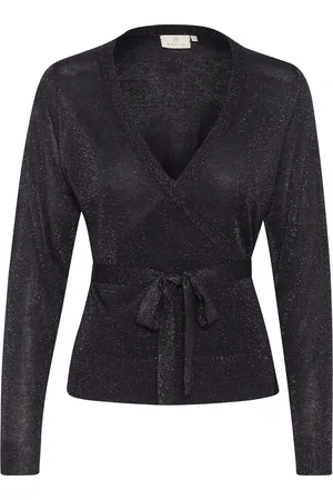 Kaffe Gebreid vest 