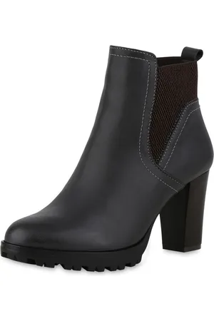 VAN HILL Chelsea boots 