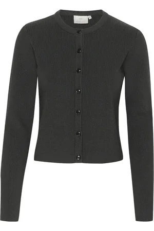 Kaffe Gebreid vest
