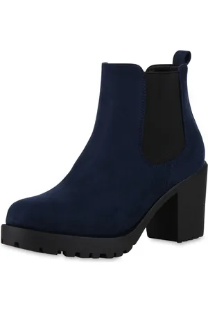 VAN HILL Chelsea boots 