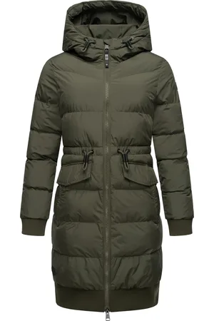Ragwear Functionele mantel 