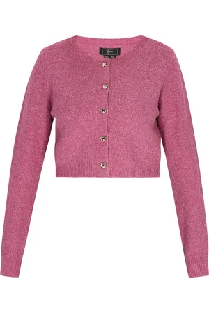 Faina Gebreid vest