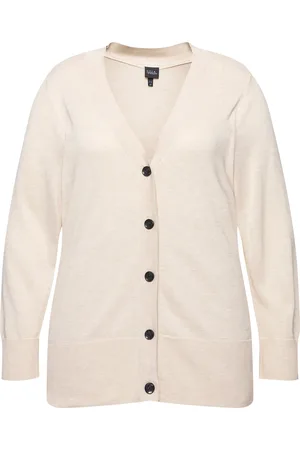 Ulla Popken Gebreid vest