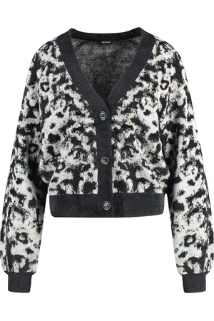 Taifun Gebreid vest