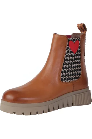 CRICKIT Chelsea boots