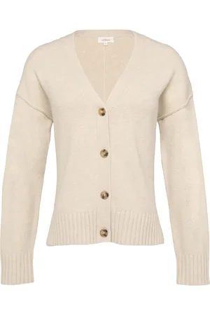 QS by s.Oliver Gebreid vest